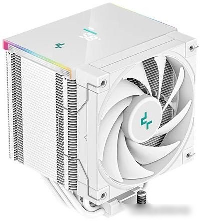 Кулер для процессора DeepCool AK500 Digital WH R-AK500-WHADMN-G