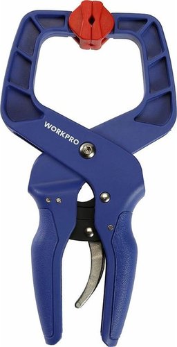 Зажим Workpro WP232013