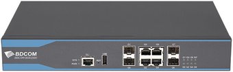 Управляемый коммутатор 3-го уровня BDCOM BSR2900-40C