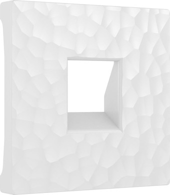 Накладка для компьютерной/телефонной розетки Werkel W1292001 a052014