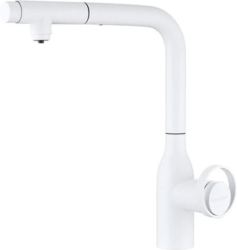 Смеситель Paulmark Urban Ur213104-431 (белый матовый)