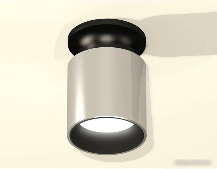 Точечный светильник Ambrella light Techno spot XS6305061 PSL/PBK/SBK