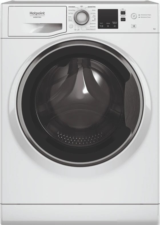 Стиральная машина Hotpoint NUS 5015 S RU Стиральная машина Hotpoint NUS 5015 S RU