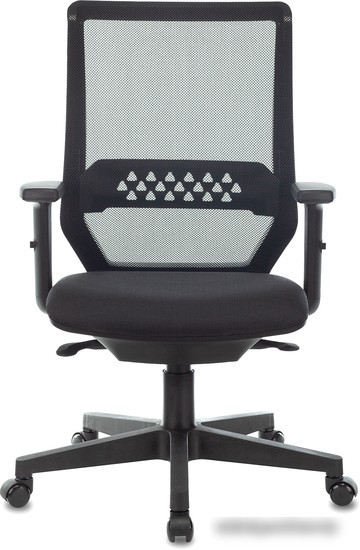 Кресло Бюрократ MC-611N TW-01 38-418 (черный)