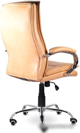 Кресло Brabix Premium Cuba EX-542 (экокожа/бежевый)