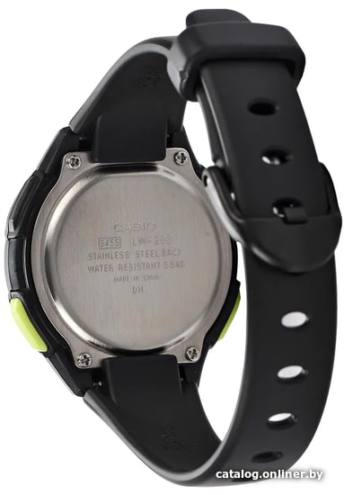 Наручные часы Casio LW-203-1B