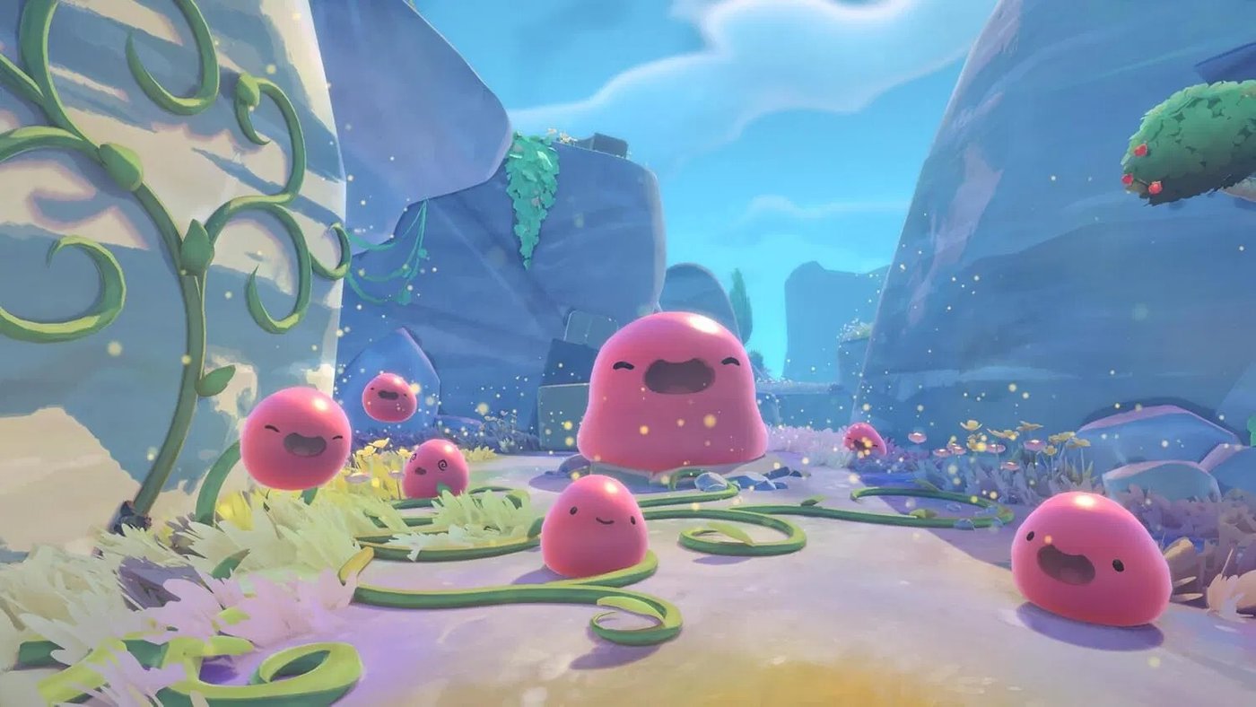 Slime Rancher 2 для PlayStation 5