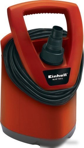 Дренажный насос Einhell GE-SP 750 LL