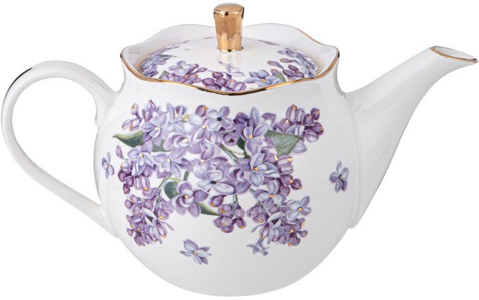 Заварочный чайник Lefard Lilac 760-791
