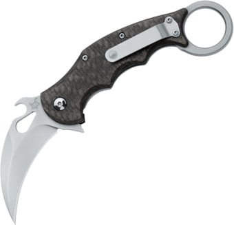 Керамбит Fox Knives IKBS Ball Bearing Karambit Elmax, титан