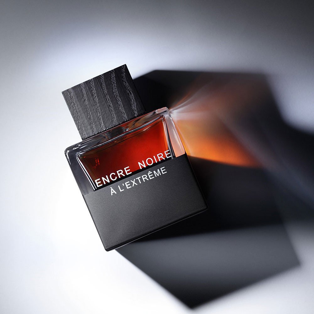 Туалетная вода Lalique Encre Noire A L’extreme EdT (100 мл)