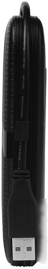 Внешний накопитель Silicon-Power Armor A60 4TB SP040TBPHDA60S3A