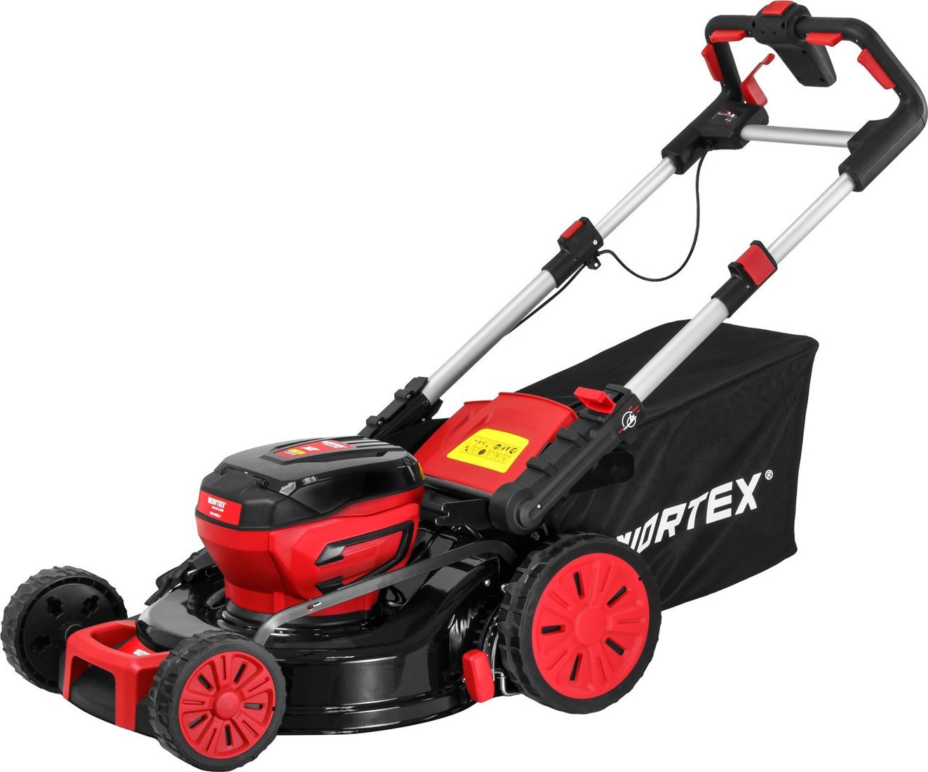 Газонокосилка Wortex CLM 4536-2 XLT Solo 2334121 (без АКБ)