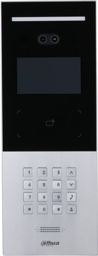 Биометрический терминал Dahua DHI-VTO6531F-S2