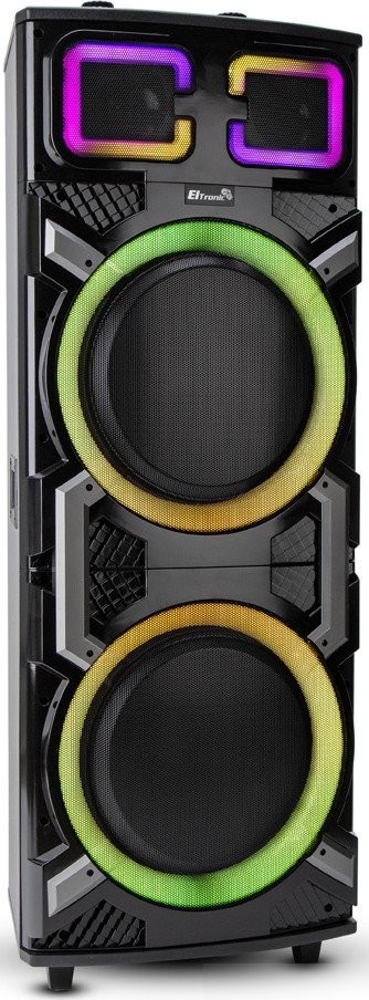 Патибокс Eltronic 30-42 Crazy Box