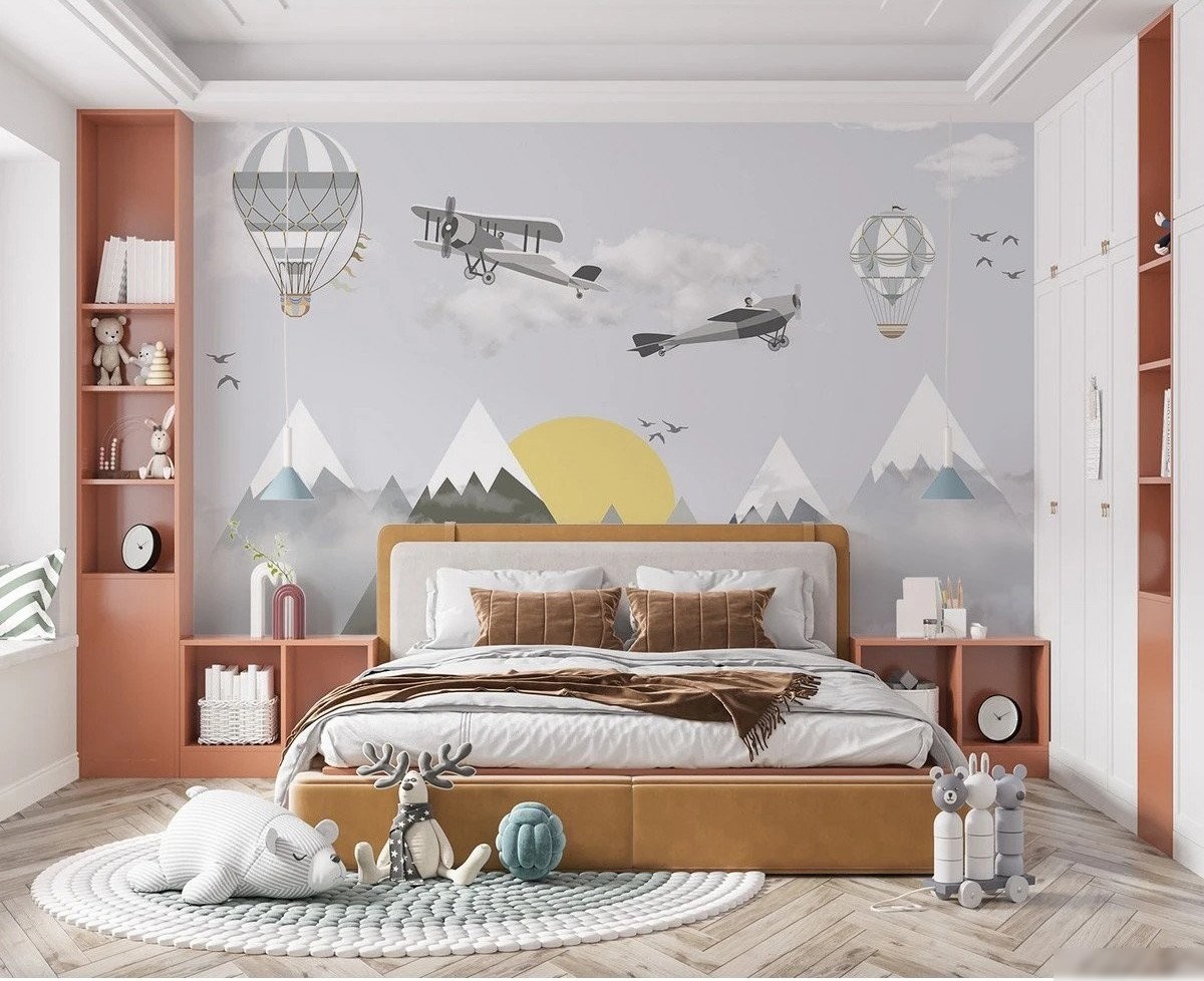 Фотообои Citydecor Детская 53 200x260