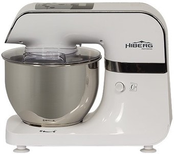 Планетарный миксер Hiberg MP 1040 DW