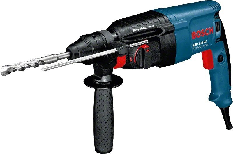 Перфоратор Bosch GBH 2-26 RE Professional 0611251743 (кейс, китайская версия)