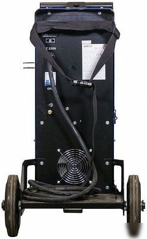 Сварочный инвертор AuroraPRO SkyWay 250