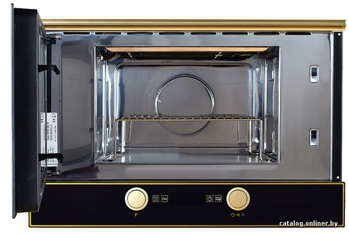 Микроволновая печь KUPPERSBERG RMW 393 B