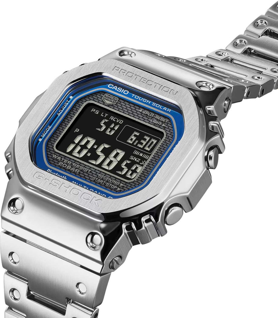 Наручные часы Casio GMW-B5000D-2E