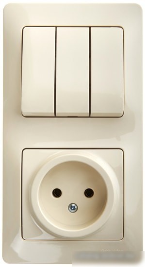 Выключатель Schneider Electric Glossa GSL000276 Выключатель Schneider Electric Glossa GSL000276