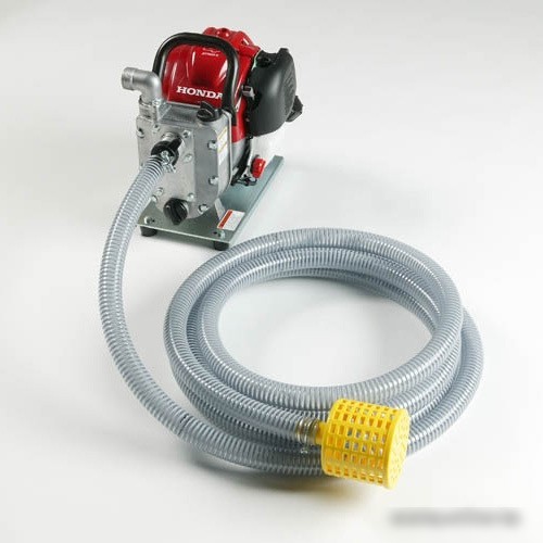 Мотопомпа Honda WX10