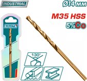 Сверло Total TAC11214001