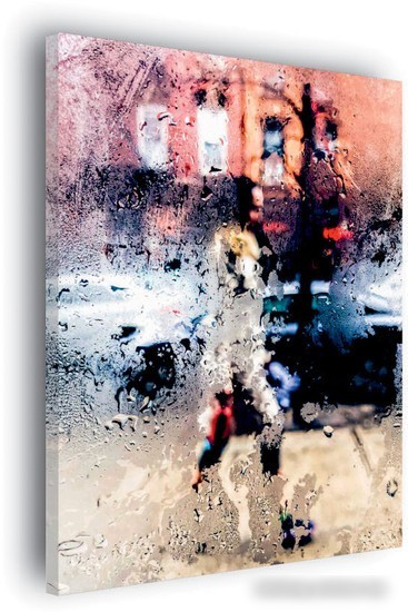 Картина Stamprint За мокрым стеклом 1 АT035 (85x60)