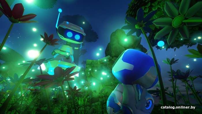 Игра Astro Bot Rescue Mission для PlayStation 4