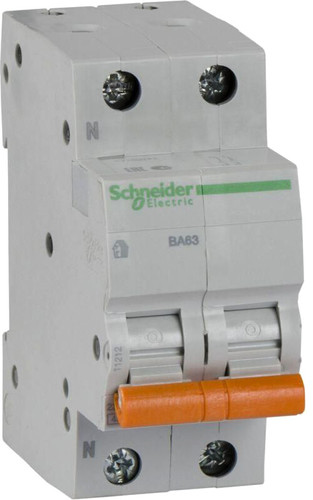 Выключатель автоматический Schneider Electric Домовой 11212