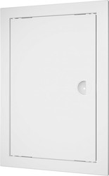 Люк Evecs Пластиковый с ручкой (22x22 см) [Л2020Р]