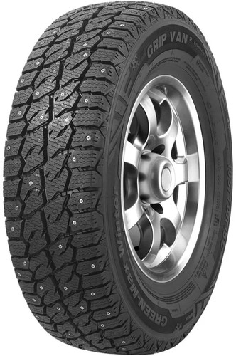 Зимние шины LingLong Green-Max Winter Grip Van 2 195/75R16C 107/105R (шипы)