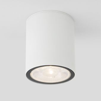 Уличный накладной светильник Elektrostandard Light 2103 35131/H (белый)