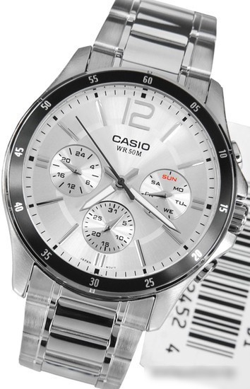 Наручные часы Casio MTP-1374D-7A