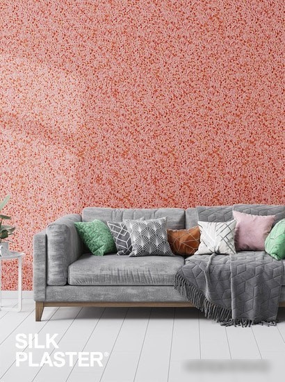 Жидкие обои Silk Plaster South 949