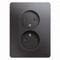 Розетка Systeme Electric Glossa GSL001320