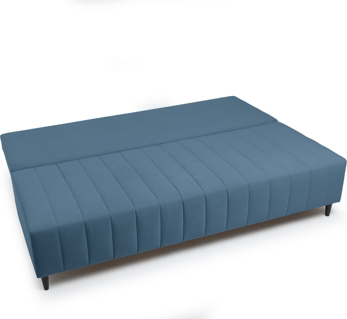 Диван Mio Tesoro BoxWel 553 3ек (синий 1614)