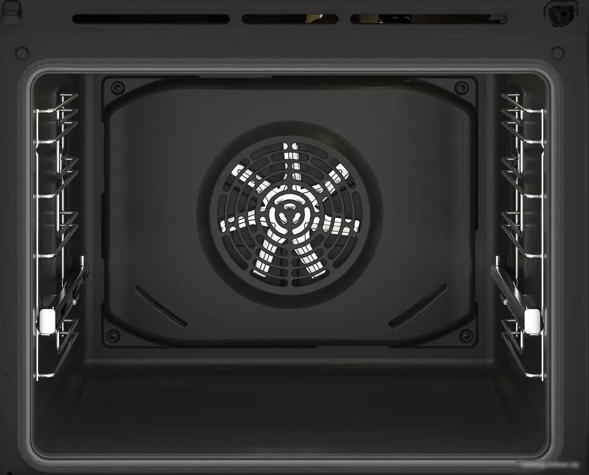 Электрический духовой шкаф Hotpoint FE8 1352 SMP BLG