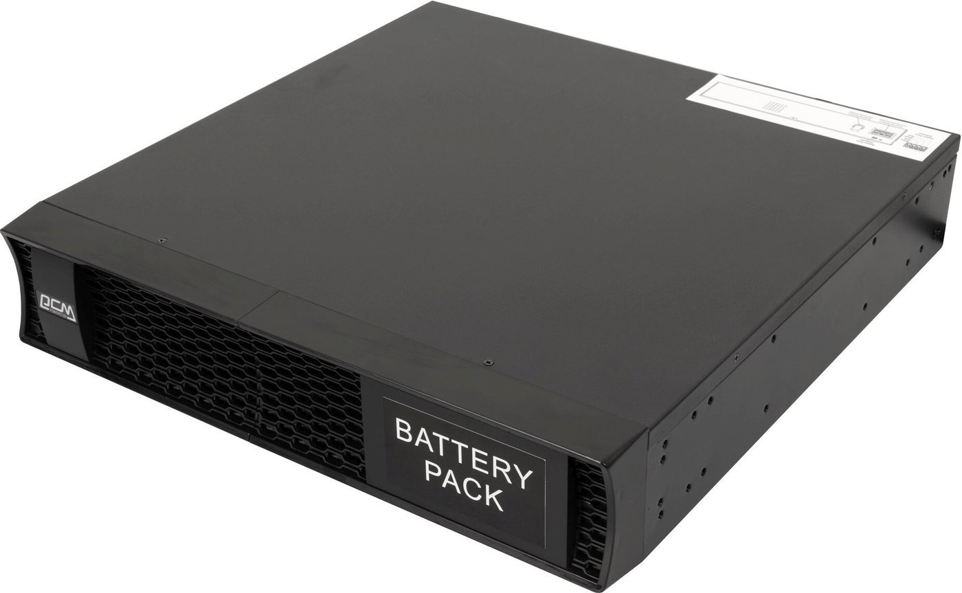 Внешний батарейный блок Powercom BAT NXT-72V (72В/14 А·ч)