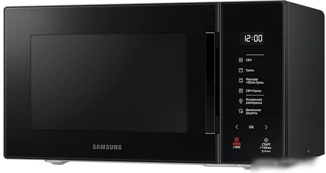 Микроволновая печь Samsung MG23T5018AK/BW