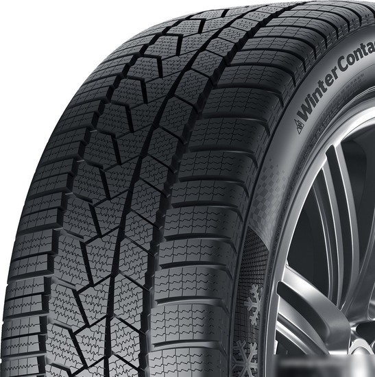 Автомобильные шины Continental WinterContact TS 860 S 285/35R20 104W