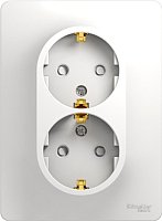 Розетка Systeme Electric Glossa GSL000126