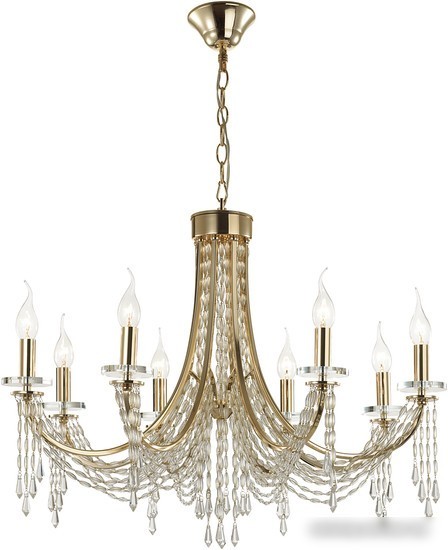 Подвесная люстра Odeon Light Capel 5063/8