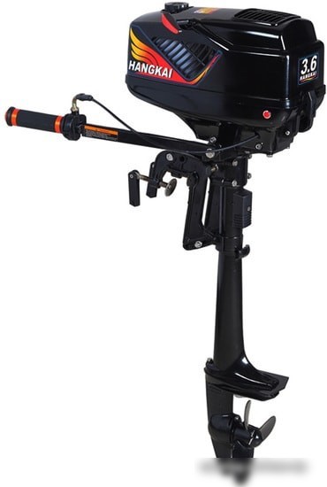 Лодочный мотор Hangkai 3.6HP Лодочный мотор Hangkai 3.6HP