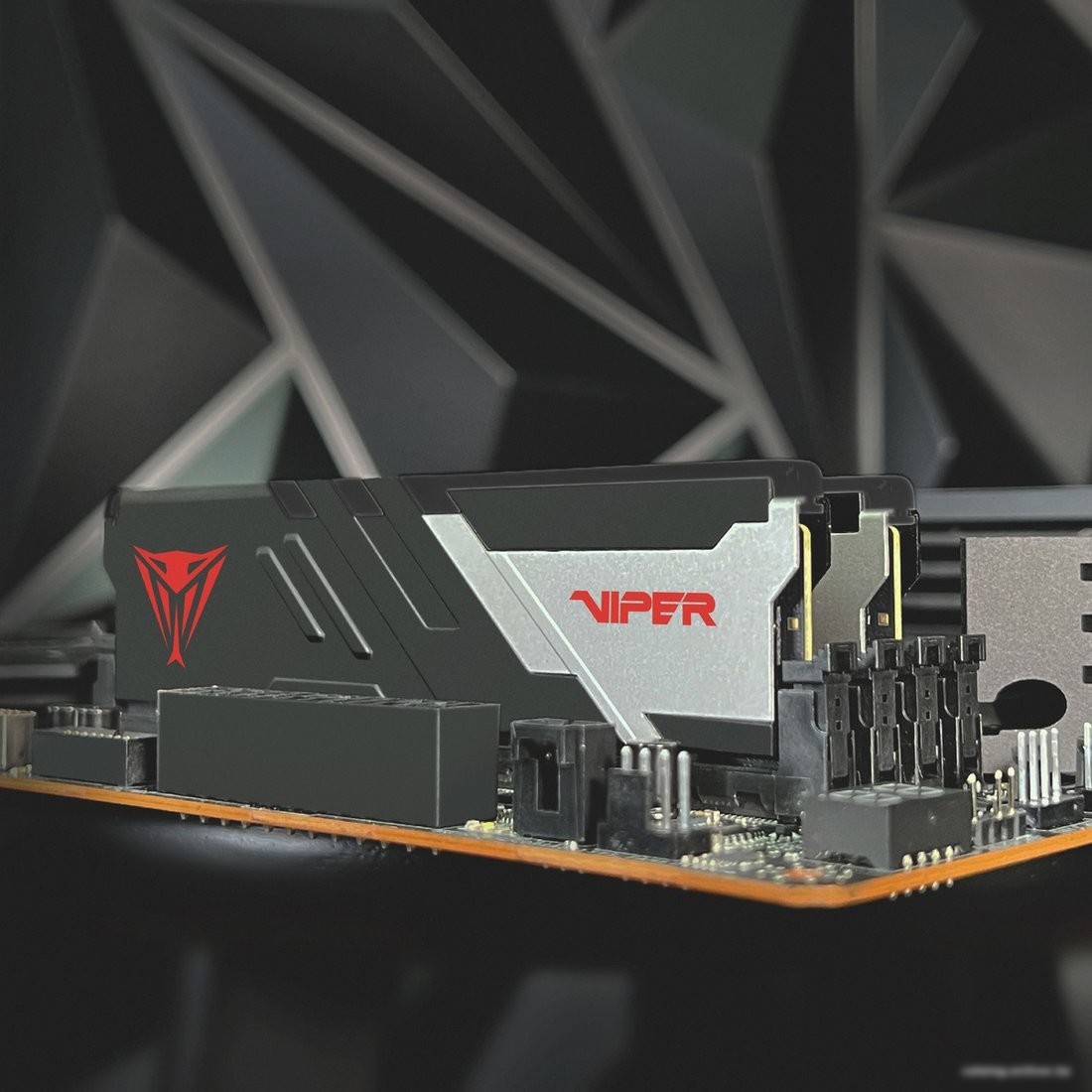 Оперативная память Patriot Viper Venom 2x32ГБ DDR5 6000МГц PVV564G600C36K