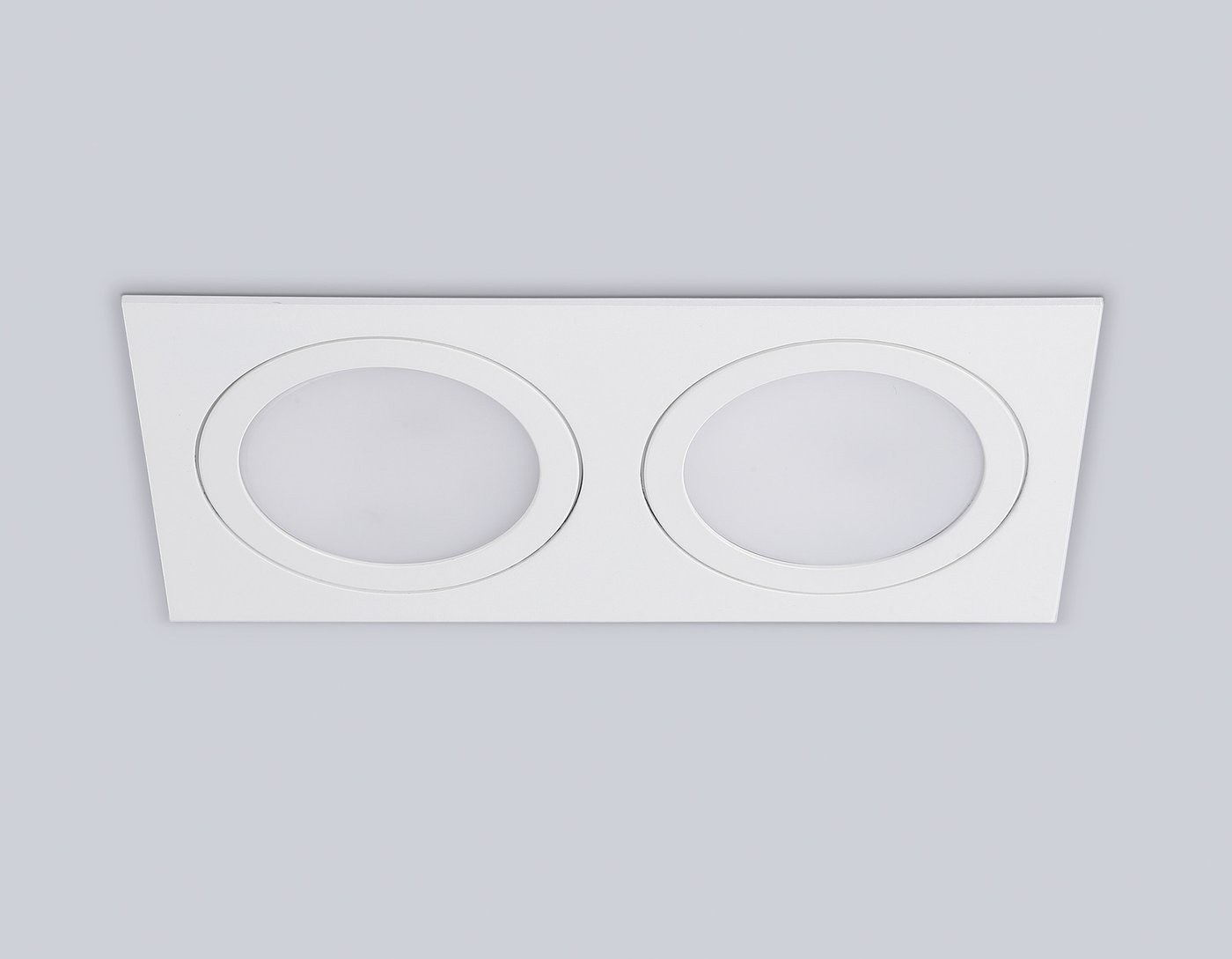 Точечный светильник Ambrella light TN6612/2 WH (белый)