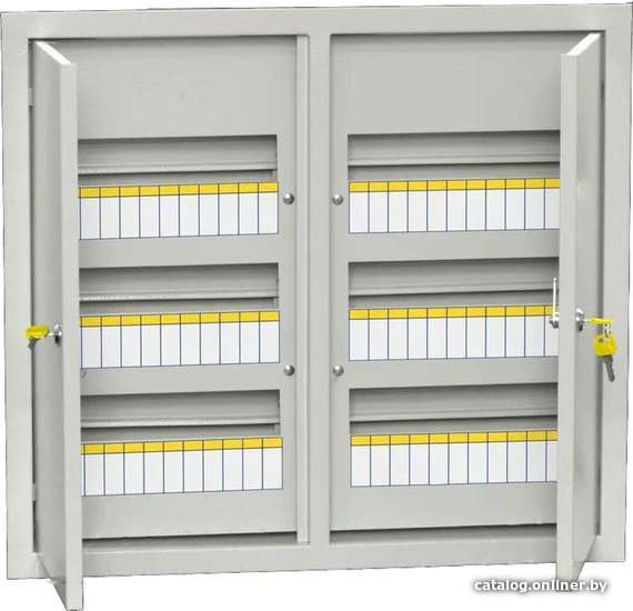 Корпус металлический IEK Titan MKM14-V-72-30-T Корпус металлический IEK Titan MKM14-V-72-30-T