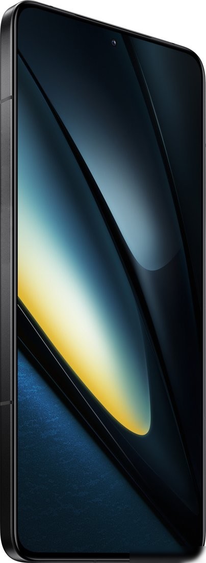 Телефон POCO F6 Pro 12GB/512GB с NFC международная версия (черный)