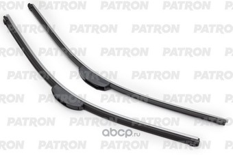 Щетки стеклоочистителя Patron PWB010